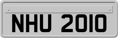 NHU2010