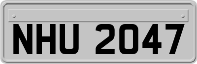 NHU2047