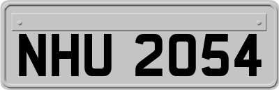 NHU2054