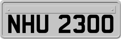 NHU2300