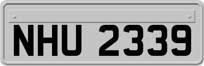 NHU2339