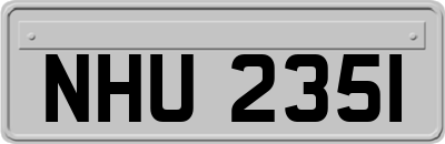 NHU2351