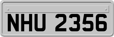 NHU2356