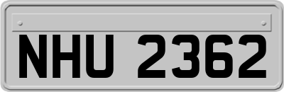 NHU2362