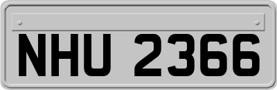 NHU2366
