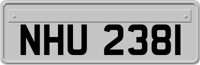 NHU2381