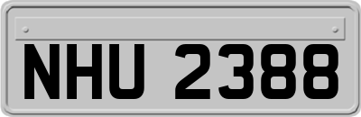 NHU2388