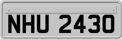 NHU2430