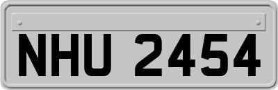 NHU2454