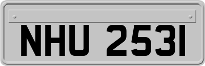 NHU2531