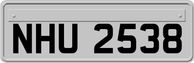 NHU2538
