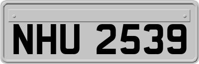 NHU2539