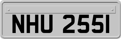 NHU2551