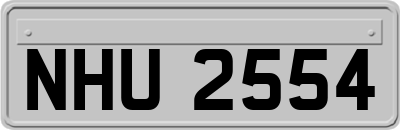 NHU2554