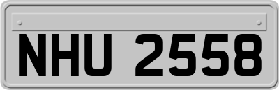 NHU2558