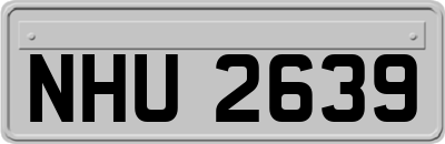 NHU2639