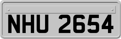 NHU2654