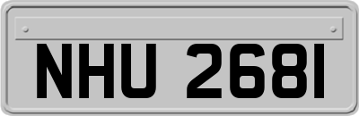 NHU2681