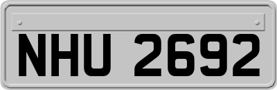 NHU2692
