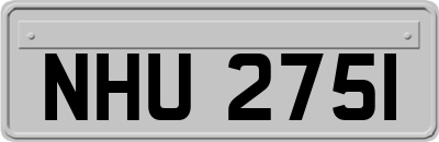 NHU2751