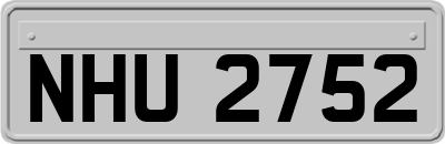 NHU2752