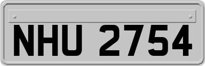 NHU2754