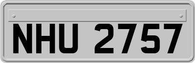 NHU2757