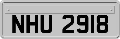 NHU2918