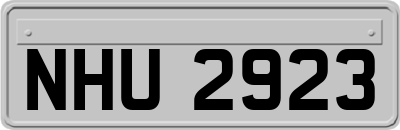 NHU2923