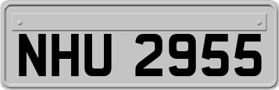 NHU2955