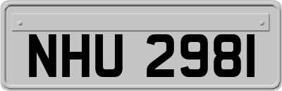 NHU2981