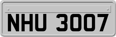 NHU3007