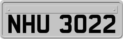 NHU3022