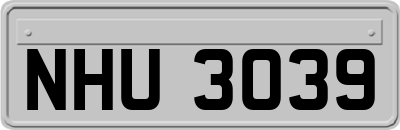 NHU3039
