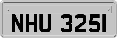 NHU3251
