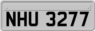 NHU3277