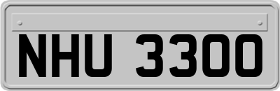 NHU3300
