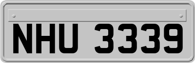 NHU3339