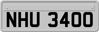 NHU3400