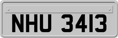 NHU3413