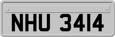 NHU3414