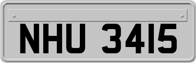 NHU3415