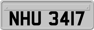 NHU3417