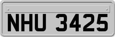 NHU3425