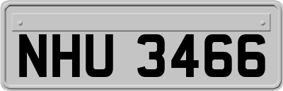 NHU3466