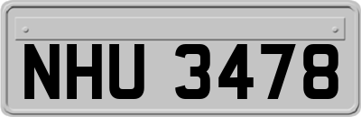 NHU3478