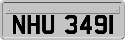 NHU3491