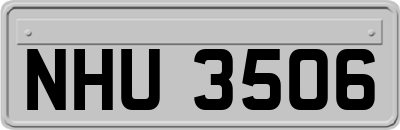NHU3506