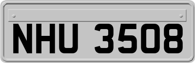 NHU3508