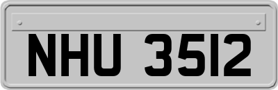NHU3512